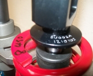 Compressed and numbered