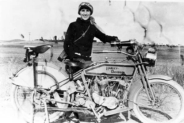 hd rider