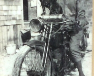 Mum's Bike