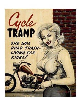cycle tramp