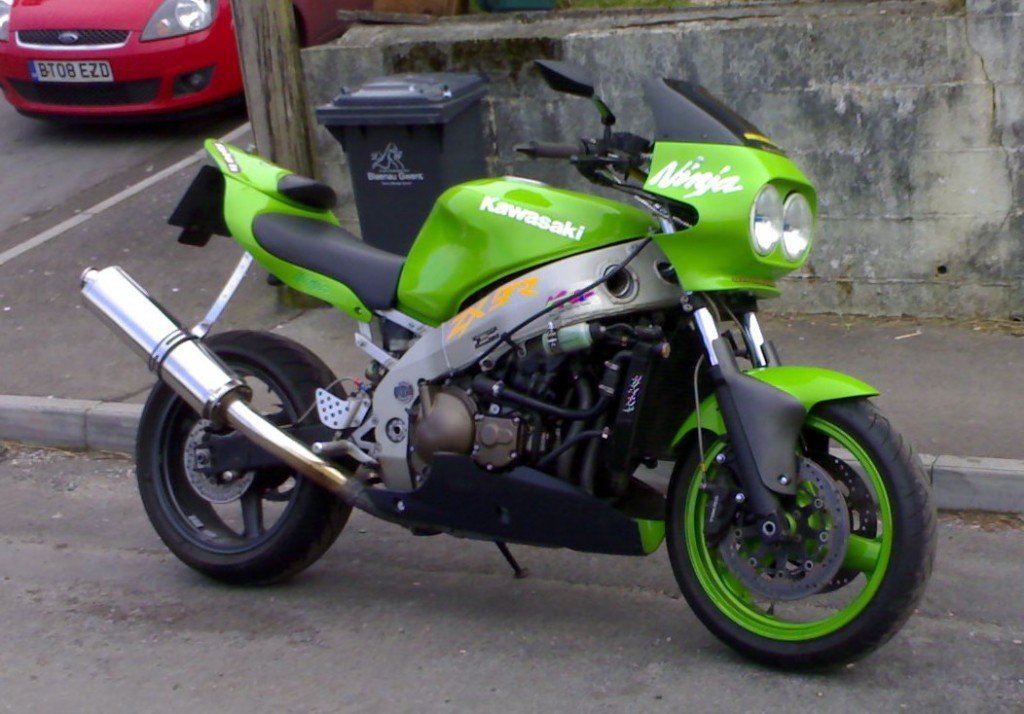 zx9 all mot`d